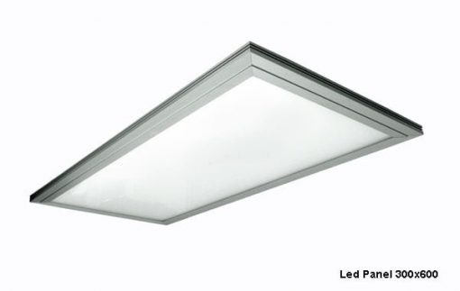 Led Panel Trần Thả 300 x 600 - 24W