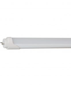 BÓNG ĐÈN LED TUÝP T8 18W (NHÔM-NHỰA) ( ĐẦU ĐÈN XOAY ) – MODEL: LED TUBE T8 120/18W