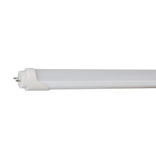 BÓNG ĐÈN LED TUÝP T8 18W (NHÔM-NHỰA) ( ĐẦU ĐÈN XOAY ) – MODEL: LED TUBE T8 120/18W