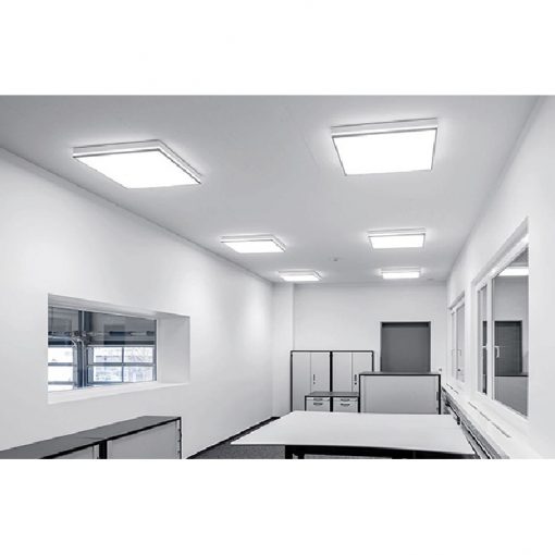 Đèn Led Panel Nổi 48W Vuông