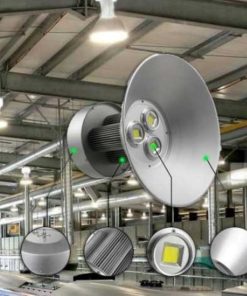 Led Nhà Xưởng Highbay 150w