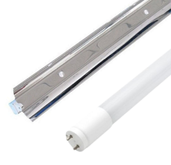 Bộ Đèn Máng Chóa Inox T8 20w