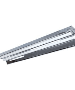 Bộ Đèn Máng Chóa Inox T8 2x20w