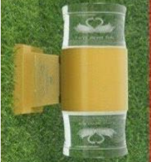 Đèn Áp Tường Pha Lê 6w