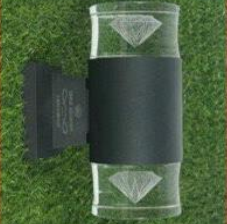 Đèn Áp Tường Pha Lê 6w