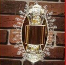 Đèn Áp Tường Pha Lê 6w