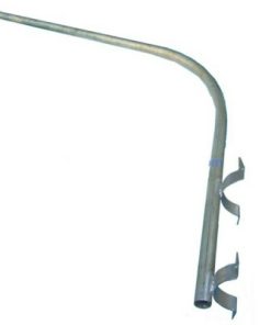 Cần Gắn Tường Đèn Đường D48