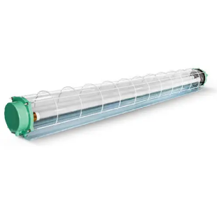 Bộ Đèn Chống Cháy Nổ T8 20w Bộ Đèn Chống Cháy Nổ T8 20w