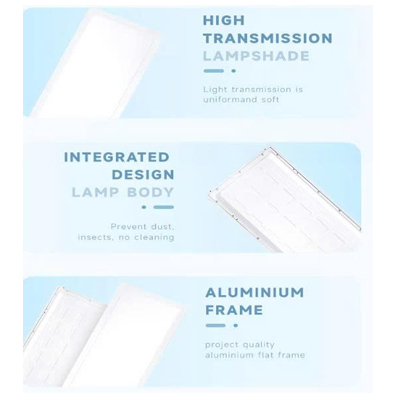 Led Panel Hộp 300×1200 48w Led Panel Hộp 300×1200 48w