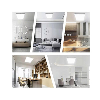 Led Panel Ốp Nổi 600×600 48w Led Panel Ốp Nổi 600×600 48w