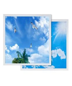 Led Panel Mây Trời 600x600 50w