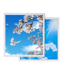 Led Panel Mây Trời 600x600 50w